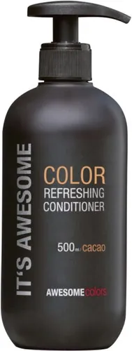 Sexyhair Awesomecolors Color Refreshing Conditioner Cacao 500 ml 241312