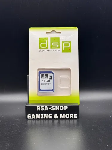 Speicherkarte 16 GB für Samsung EX1