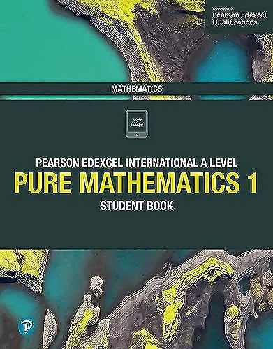 Produktbild Edexcel International A Level Mathematics Pure Mathematics 1 Student Book