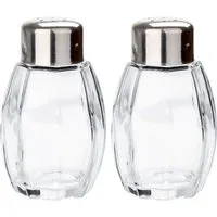 Fackelmann Salz- und Pfefferstreuer, 2 Stück 46856 von Fackelmann