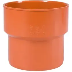 Ostendorf Kg KG Anschluss-Stück 222820 DN/OD 160, an Gussrohr