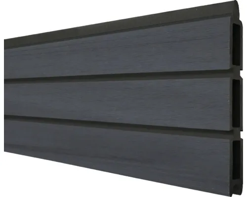 Produktbild GroJa Solid Rhombus Steingrau