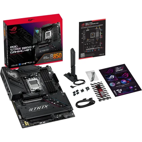 ASUS ROG Strix B850-F Gaming WIFI Mainboard von ASUS