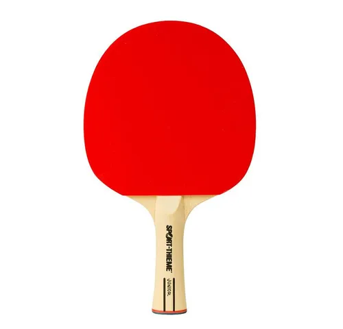 Sport-Thieme Tischtennisschläger Tischtennisschläger Junior, Für Schulen, Vereine, Freizeit-Einrichtungen