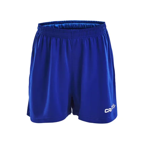 Craft Squad Solid Short Kinder - blau
