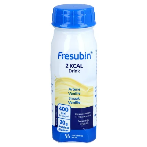 Fresubin 2 Kcal Drink Vanille