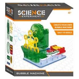 Tele Wissenschaft Ihre Eig. Seifenblasenmachine Machen (33654001)