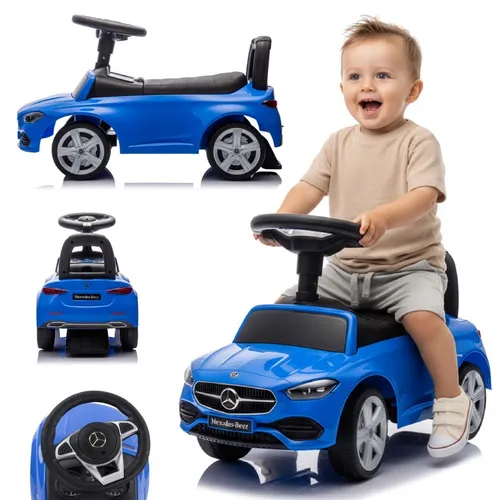 Rutschauto Rutschfahrzeug Kinderfahrzeug Rutscher ab 1 Jahren Mercedes C-Class