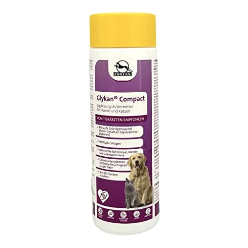 Fortan Glykan Compact, 1er Pack (1 x 400 g)