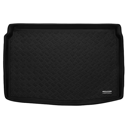 AZUGA Kofferraumwanne mit Antiutsch-Oberfläche passend für Renault Megane IV Schrägheck 5-türer ab 2016-2024 (außer Plug-In-Hybrid) AZ10051962