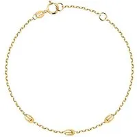 Valeria Armband 89192839 585er Gelbgold