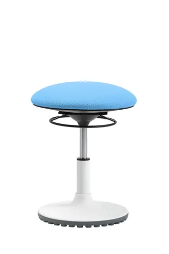 Topstar Kinderhocker Living Chairs Move Kids in blau von Topstar