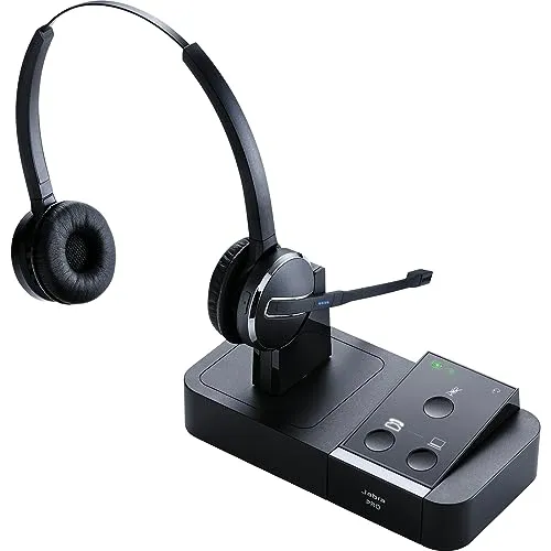 Produktbild Jabra Pro 9450 Flex Duo Wireless-DECT-Headset