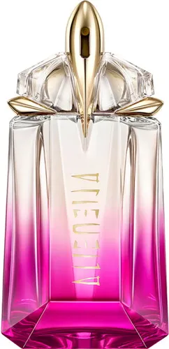 MUGLER Alien Pulp Refillable Eau de Parfum 60 ml – Fruchtig und Sinnlich - Erleben Sie den fruchtig-floralen Duft von Alien Pulp mit saftigen Himbeernoten. Der langanhaltende Duft verleiht Ihnen eine charmante Aura, ideal für den täglichen Gebrauch.