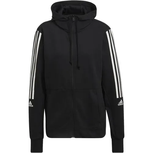 ADIDAS Damen AEROREADY Kapuzenjacke von adidas