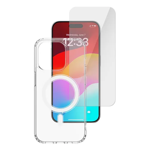 4smarts 540603 Handy-Schutzhülle 15,5 cm (6.1'') Transparent - Schlanke 4smarts 540603 Handy-Schutzhülle für 15,5 cm (6.1'') Smartphones, schützt vor Kratzern und Stößen, ideal für den täglichen Gebrauch. Flexibles Material garantiert eine perfekte Passform und einfachen Zugriff auf alle Funktionen.