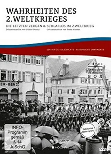 Wahrheiten des 2. Weltkriegs [2 DVDs]