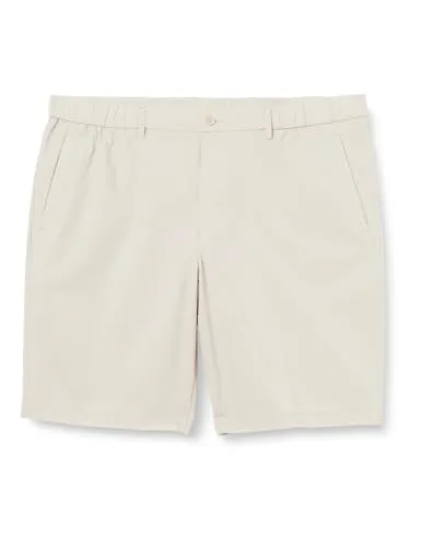 BOSS GREEN Shorts S Speedflex – Bequeme Jogpants für Herren in grün von BOSS