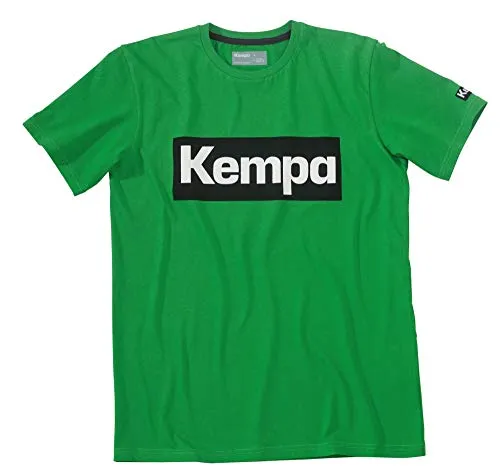 Kempa Herren Herren T-Shirt Promo T-Shirt, grün, 4XL, 200209204