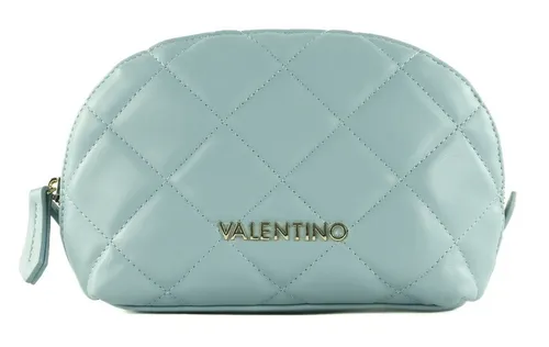 VALENTINO BAGS Kosmetiktasche Ocarina in blau von Valentino