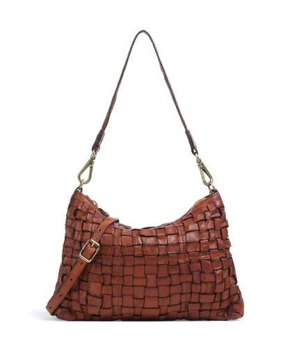Produktbild Campomaggi Schultertasche cognac C040590NDX2273C1502
