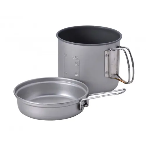 Snow Peak Trek 1400 Aluminium Topf