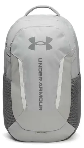 Under Armour Hustle 6.0 Rucksack für Unisex-Erwachsene - Wasserabweisender Rucksack mit UA Storm-Technologie, ideal für Schule und Freizeit. Inklusive weicher Laptophülle für Geräte bis 16 Zoll und praktischen Seitentaschen für Getränke.