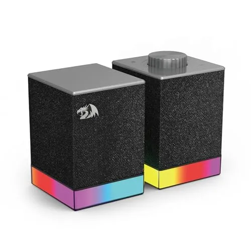 Redragon GS517 RGB Computerlautsprecher von Redragon