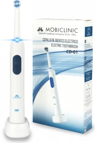 Elektrische Zahnbürste Wiederaufladbar CD-01 Mobiclinic