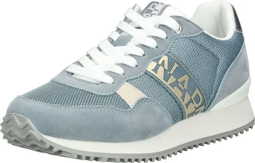 Napapijri Sneaker Astra aus Kunstleder/Textil - Sneaker für den Sommer, leichtes und atmungsaktives Material für optimalen Tragekomfort an warmen Tagen.