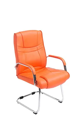 Büro- & Schreibtischstühle Orange von CLP