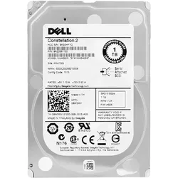 Dell 09W5WV 1TB SAS Festplatte von Dell