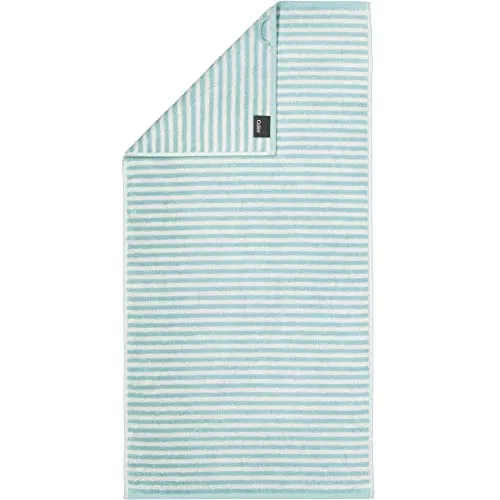 Cawö Handtücher Campus Ringel 955 seegrün - 40