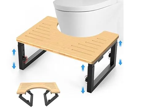 Toilettenhocker, toilettenhocker Erwachsene, klohocker, wc hocker Erwachsene, toilettenhocker klappbar, toiletten hocker, toilettenhocker Holz, hocker Toilette, Toilet Stool