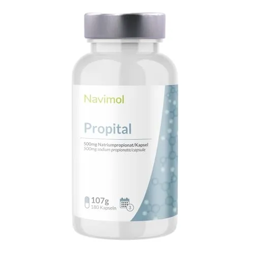 Produktbild Propital Vorratspackung Kapseln 107.1 g