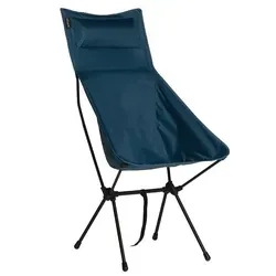 Vango Micro Steel Tall Campingstuhl in blau von Vango