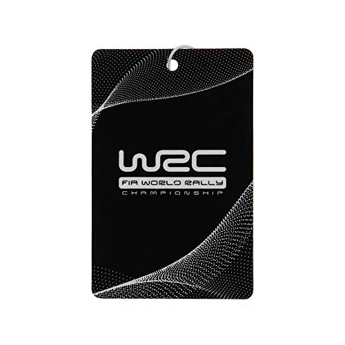 WRC 73240 Lufterfrischer Sport in schwarz von WRC