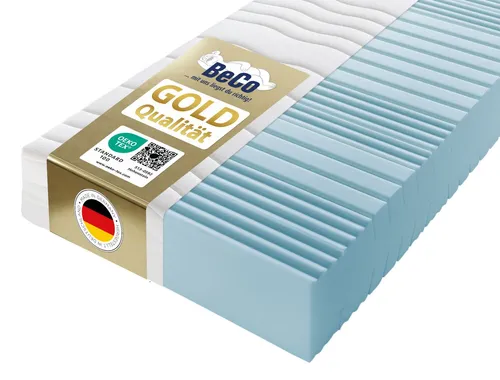Komfortschaummatratze Grand Majestic von BeCo