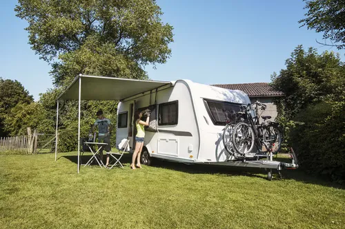Thule Omnistor 1200 Sackmarkise, 425cm, Saphir Blau von Thule