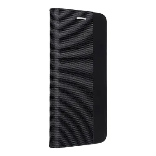 Huawei P40 Lite Hülle Case Handy Cover Schutztasche Etuis Schutzhülle Schwarz