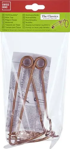 SWISSINNO Wühlmausfalle SuperCat