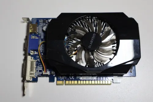 Gigabyte NVIDIA GT630 Grafikkarte 2GB GDDR3