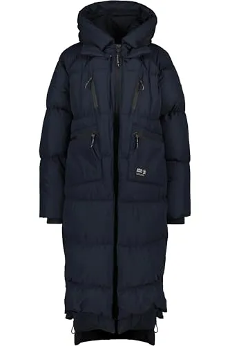 ALIFE and Kickin RihannaAK Puffer Coat – Damen Wintermantel - Funktionsjacken für kalte Tage, bietet Wärme und Stil – ideal für Freizeit und Alltag in der kalten Jahreszeit.
