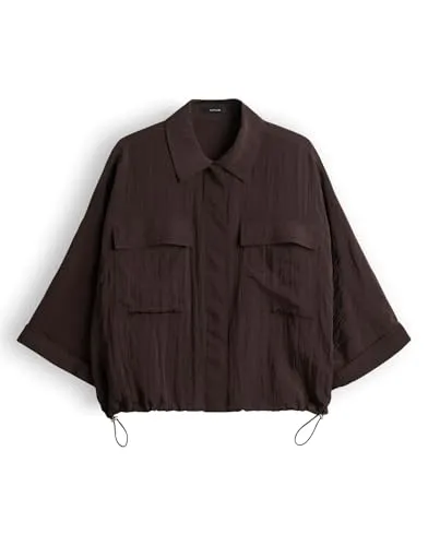 OPUS Fropa - 40 Shirt - Stylisches Shirt von OPUS, ideal für Freizeit und Alltag. Hochwertige Materialien sorgen für hohen Tragekomfort und eine perfekte Passform.