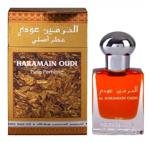 al haramain Körperpflegeduft Oudi - parfémový olej - Volume: 15ml
