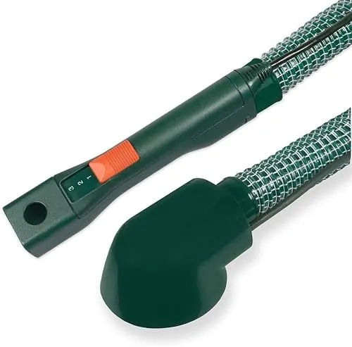 Hochwertiger Elektrosaugschlauch ESS 2,3m für Vorwerk Tiger 251 - Ersatzteil für Staubsauger mit 360º Gelenk für müheloses Saugen. Langlebig und einfach zu montieren, maximiert die Lebensdauer Ihres Geräts.