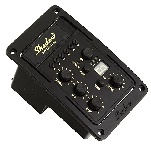 Shadow Electronics SH4020-A Akustikgitarren-Preamp
