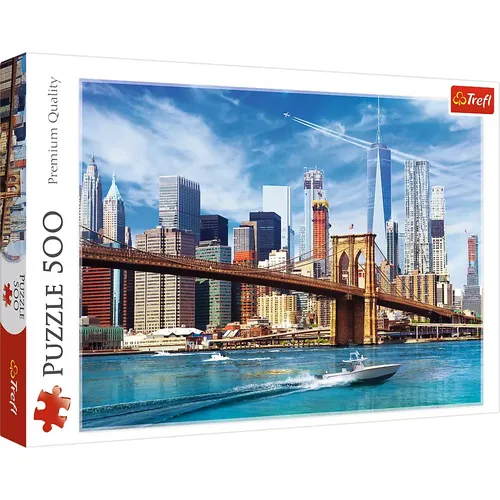 Trefl 916 37331 Ansicht von New York EA