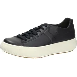 Legero Damen T4 Jump Sneaker, Oceano 8000, 41.5 EU - Damen-Sneaker mit herausnehmbarer Ledereinlegesohle und recyceltem Futter. Ideal für Komfort und Flexibilität dank rutschhemmender TPU-Laufsohle.