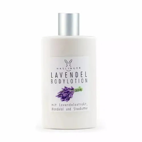 Haslinger Bodylotion LAVENDEL 200ml